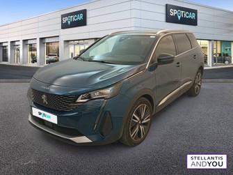 Photo Peugeot 5008 BlueHDi 130ch S&S EAT8 GT Pack