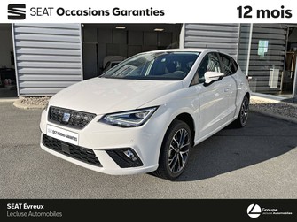 Photo Seat Ibiza Ibiza 1.0 EcoTSI 110 ch S/S BVM6