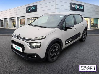 Photo Citroen C3 PureTech 83 S&S BVM5 Feel Pack