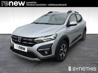 Photo Dacia Sandero TCe 90 - 22 Stepway Confort