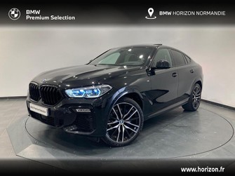 Photo Bmw X6 xDrive 30dA 286ch M Sport
