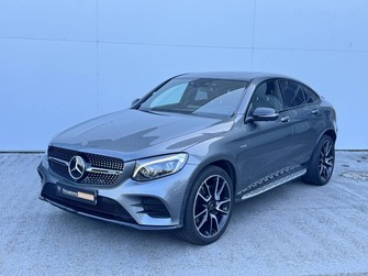 Photo Mercedes GLC GLC COUPE GLC Coupé 43 AMG 9G-Tronic 4Matic