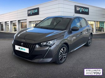 Photo Peugeot 208 PureTech 100 S&S BVM6 Allure