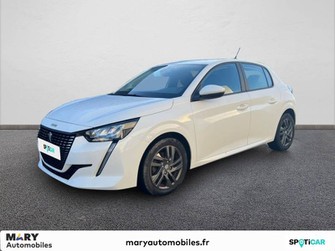 Photo Peugeot 208 PureTech 100 S&S BVM6 Active Business