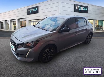 Photo Peugeot 208 PureTech 130 S&S EAT8 Allure Pack