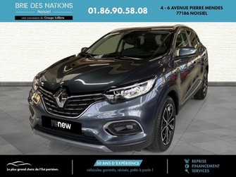 Photo Renault Kadjar TCe 140 FAP EDC Intens