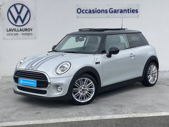 Photo Mini Cooper HATCH 3 PORTES F56 LCI Hatch 3 Portes Cooper 136 ch BVA7