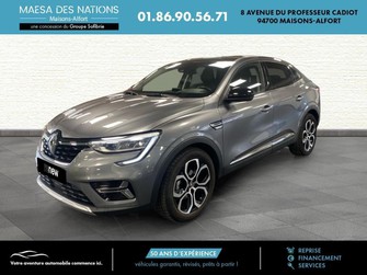 Photo Renault Arkana TCe 140 EDC FAP - 21B Intens