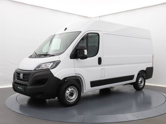 Photo Fiat Ducato Fg 3.3 MH2 H3-Power 140ch