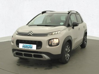 Photo Citroen C3 Aircross BlueHDi 120 S&amp;S EAT6 - Shine