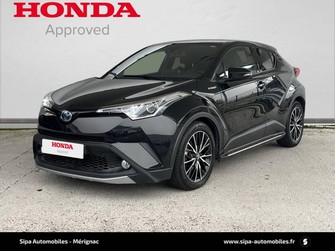 Photo Toyota C-HR Hybride 122h Distinctive 5p