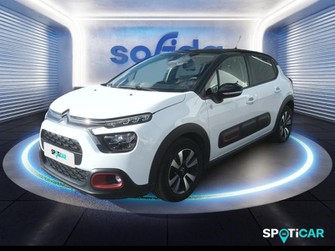 Photo Citroen C3 1.2 PureTech 83ch S&S C-Series 123g