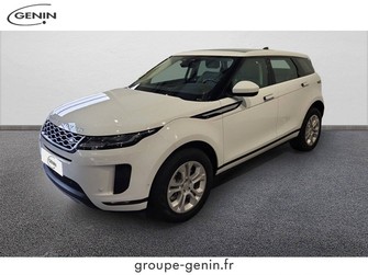 Photo Land-Rover Range Rover Evoque Range Rover Evoque Mark I P200 FLEXFUEL MHEV AWD BVA9