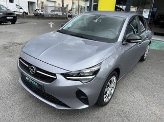 Photo Opel Corsa ELECTRIQUE Corsa Electrique 136 ch & Batterie 50 kWh