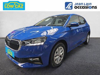 Photo Skoda Fabia 1.0 TSI 95 ch BVM5 Ambition