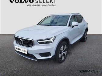 Photo Volvo XC40 T5 Recharge 180 + 82ch Inscription Business DCT 7