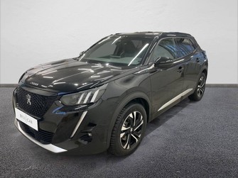 Photo Peugeot 2008 ELECTRIQUE 2008 Electrique 136 ch