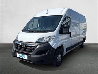 Photo Opel Movano FOURGON MOVANO FGN 3.5T L3H2 140 CH