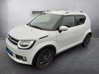 Photo Suzuki Ignis 1.2 Dualjet 90ch Hybrid SHVS Pack
