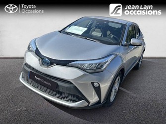 Photo Toyota C-HR Hybride 2.0L Dynamic Business + Programme Beyond Zero Academy