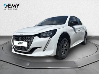Photo Peugeot 208 Electrique 50 kWh 136ch Active Pack