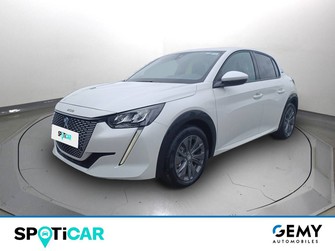 Photo Peugeot 208 208 Electrique 50 kWh 136ch