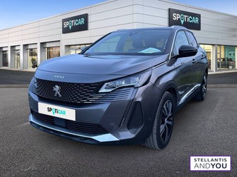 Photo Peugeot 3008 Hybrid 225 e-EAT8 GT