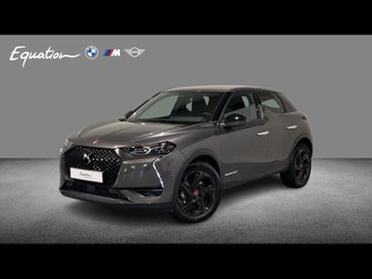 Photo DS 3 Crossback PureTech 130ch Performance Line + Automatique 109g