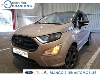 Photo Ford EcoSport 1.0 EcoBoost 125ch ST-Line