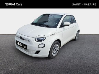 Photo Fiat 500c e 118ch Icône Plus