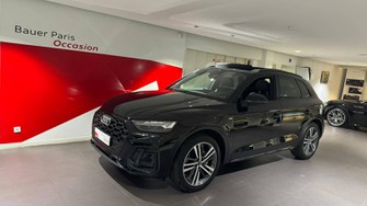 Photo Audi Q5 Q5 50 TFSIe 299 S tronic 7 Quattro