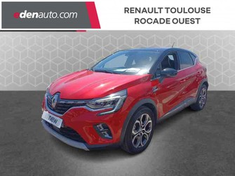 Photo Renault Captur TCe 130 EDC FAP Intens