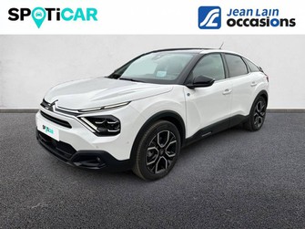 Photo Citroen C4 e- 136 ch Automatique Shine