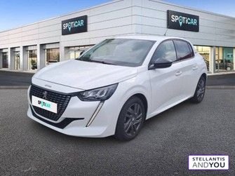 Photo Peugeot 208 PureTech 75 S&S BVM5 Style