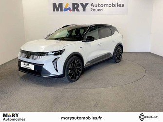 Photo Renault Scenic E-Tech electrique 220 ch grande autonomie Techno esprit Alpine