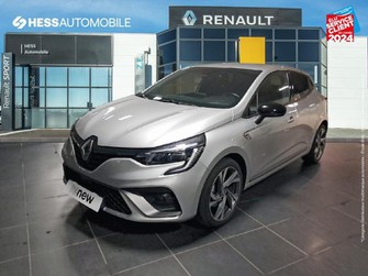 Photo Renault Clio 1.3 TCe 140ch RS Line