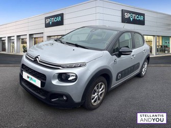 Photo Citroen C3 PureTech 82 Graphic