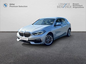 Photo Bmw Serie 1 Série 1 118dA 150ch Luxury