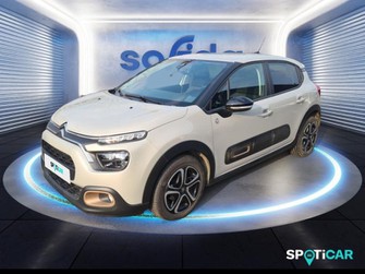 Photo Citroen C3 1.2 PureTech 83ch S&S C-Series 123g