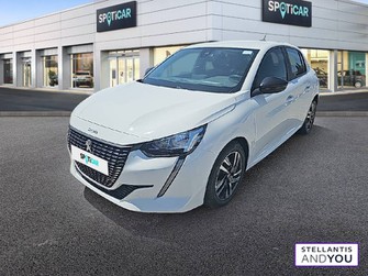 Photo Peugeot 208 BlueHDi 100 S&S BVM6 Active Pack