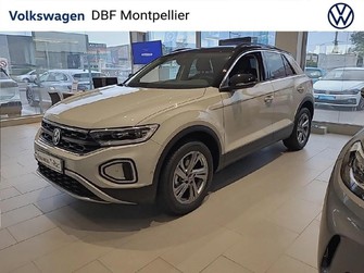 Photo Volkswagen T-Roc FL 1.5 TSI 150 CH BVM6 LIFE