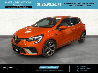 Photo Renault Clio V E-Tech 140 - 21N R.S. Line