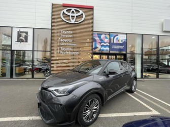 Photo Toyota C-HR 122h Distinctive 2WD E-CVT MY20