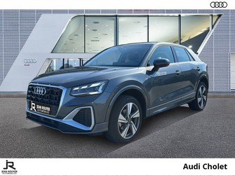 Photo Audi Q2 Q2 30 TDI 116 S tronic 7