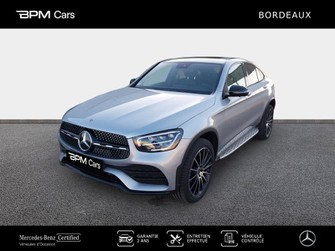 Photo Mercedes GLC GLC Coupé 300 de 194+122ch AMG Line 4Matic 9G-Tronic