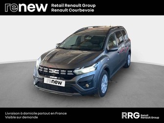 Photo Dacia Jogger Jogger Hybrid 140 5 places