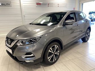 Photo Nissan Qashqai 2019 EVAPO Qashqai 1.3 DIG-T 160 DCT