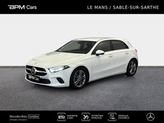 Photo Mercedes Classe A Classe A 200 d 150ch Business Line 8G-DCT