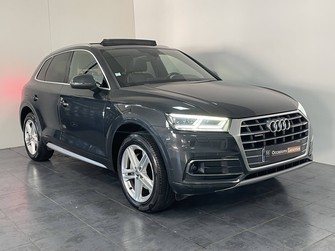 Photo Audi Q5 Q5 2.0 TDI 163 S tronic 7 Quattro