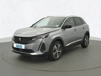 Photo Peugeot 3008 BlueHDi 130ch S&amp;S EAT8 - Roadtrip